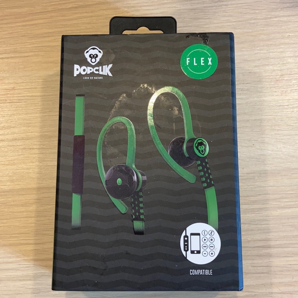 Earbuds